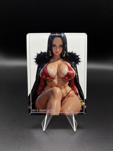 Boa hancock one piece waifu - hancock,