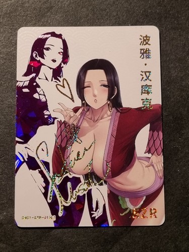 Boa hancock one piece - hancock,