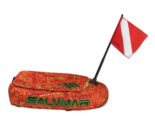 Boa sub salvimar barchetta - salvimar, con