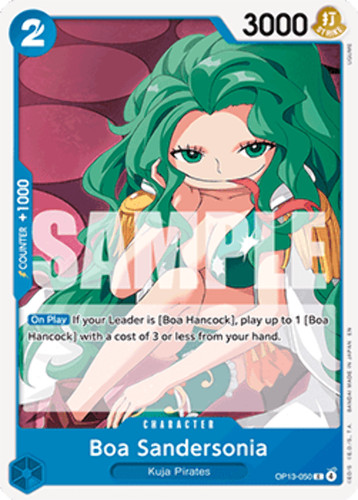 Boa sandersonia - boa,