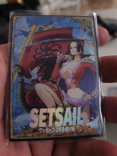 One piece ccg boa hancock - piece,