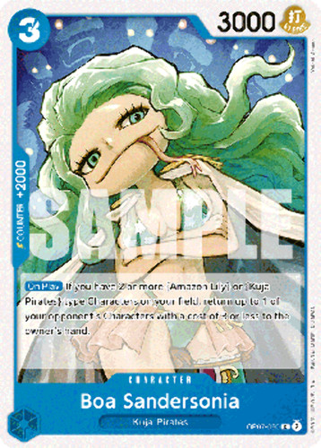 Boa sandersonia - boa,