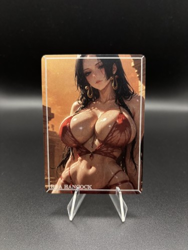 Boa hancock one piece waifu - hancock,