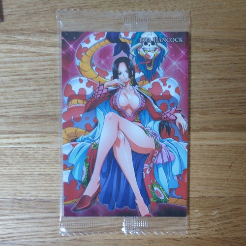One piece wafer card - piece,
