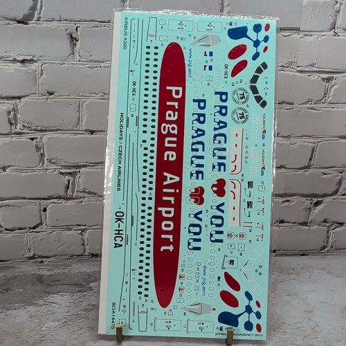 Boa decals 144 - boa, a320