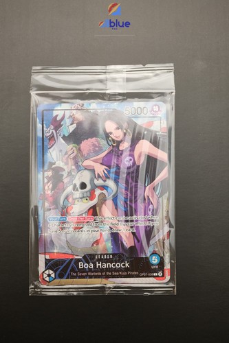 Boa hancock eng op07 - hancock,