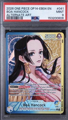 One piece gcc - one, boa