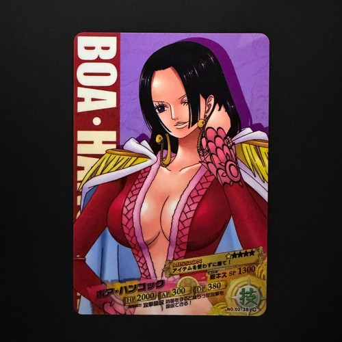 One piece boa hancock - one,