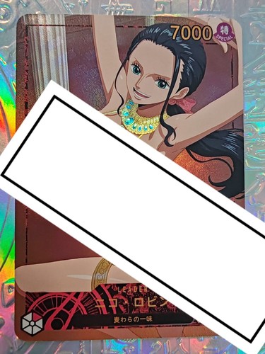 Card one piece - piece, tcg