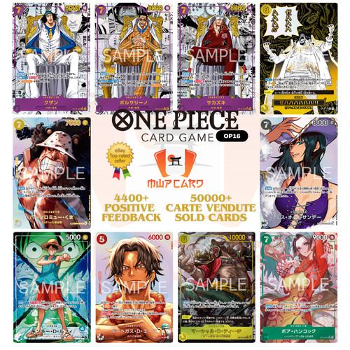 One piece op16 - the, time