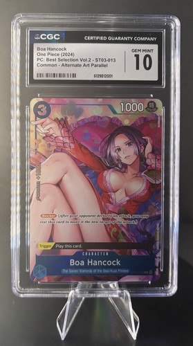 Boa hancock best selection - boa,