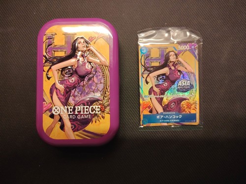 One piece card game boa - one,