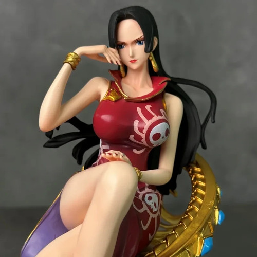 One piece boa hancock figure - piece,