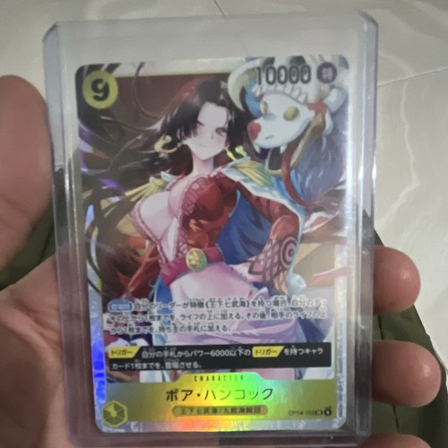 One piece card game - piece, boa