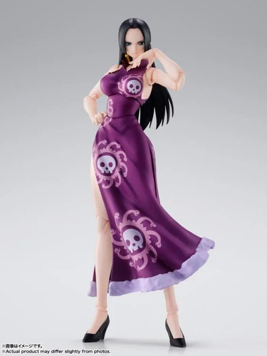 Modellino figuarts piece - s.h.figuarts,
