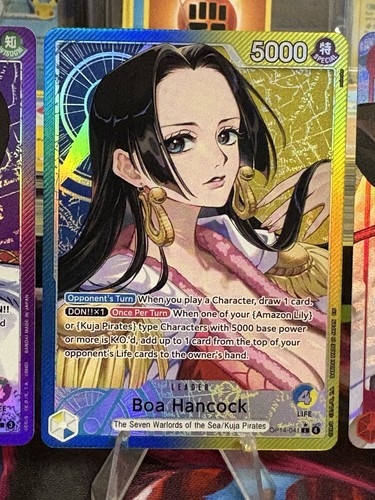 One piece boa hancock - piece,
