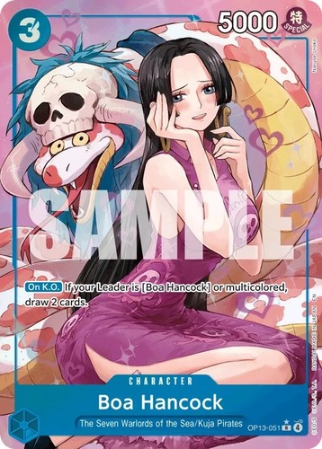 One piece boa hancock - one, |