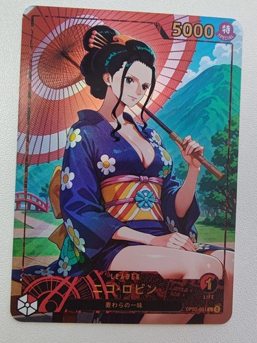 Card one piece goddess story - card,
