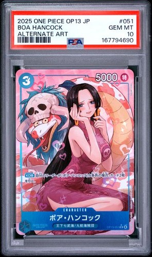 Psa boa hancock arte - 10,