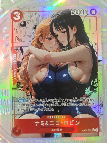 Carta one piece nami - carta,