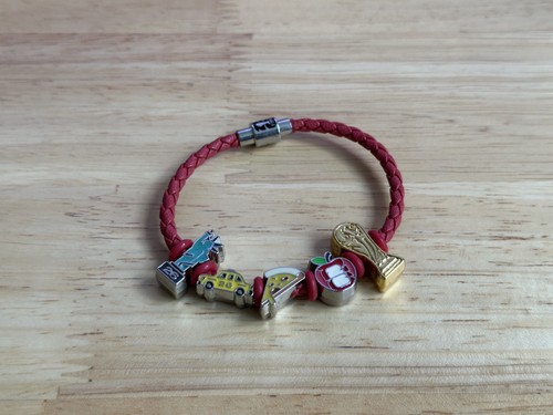 Bracciale fifa world - bracciale, cup
