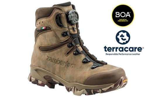 Scarpe scarponi zamberlan lynx - zamberlan,