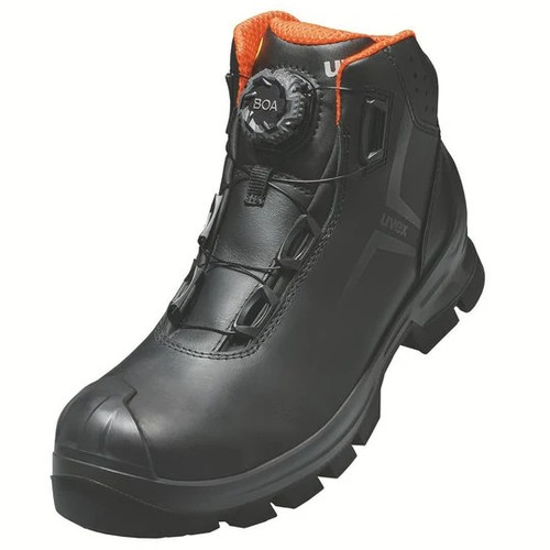 Uvex macsole stivaletto - 2, s3l