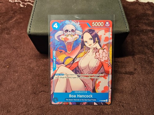 Boa hancock 066 sealed - p-066,