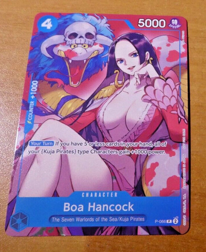 One piece english - piece, card