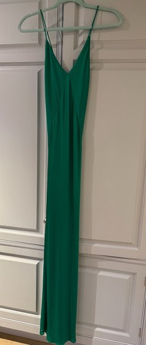 Maxi abito verde rat boa - rat,