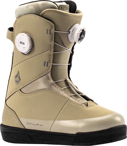 Stivali snowboard nitro - stivali,