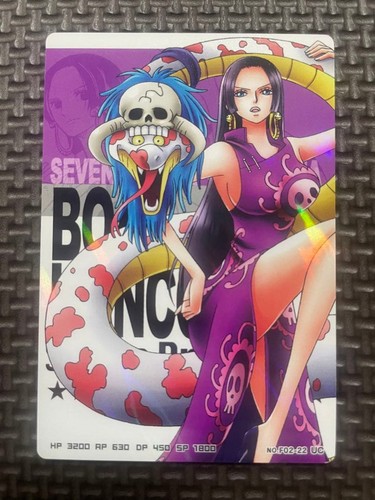 One piece boa hancock - one,