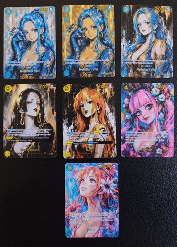 Proxy one piece card game - one,
