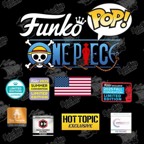 Funko pop one - pop!,