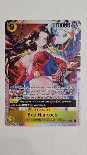 One piece tcg op14 112 - piece, op14-112