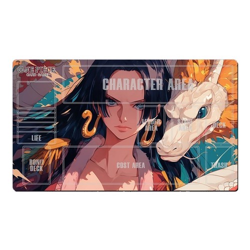 One piece boa hancock - boa, dragon