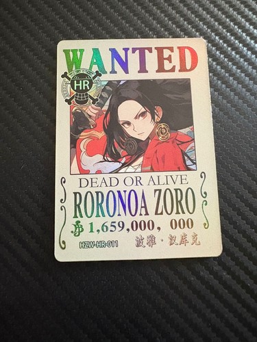 One piece boa - piece, hancock