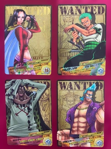 One piece carddass boa - one, ar