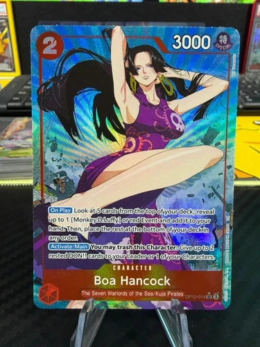 One piece english - piece, boa