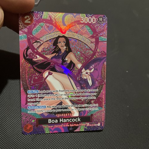 One piece boa hancock op12 - boa,