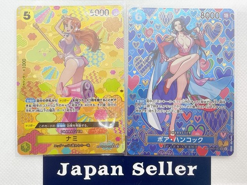 One piece card emperors - piece, the