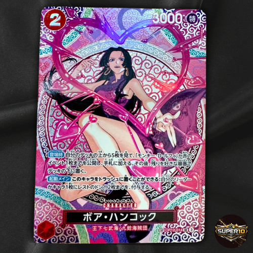 Carta boa hancock - boa,