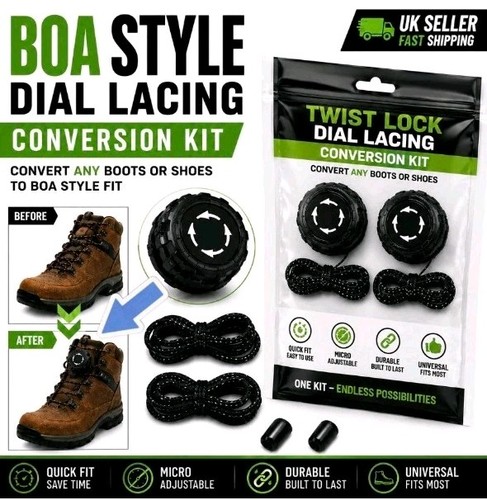 Boa rotary quick - boa, twist
