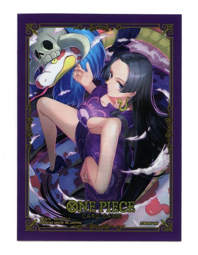 One piece boa - piece, manica